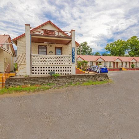 Sunflower Motel Hiawatha By Oyo Exterior foto